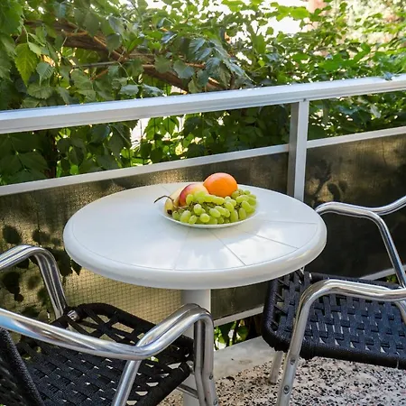 מלון Haus Irene פוטוס