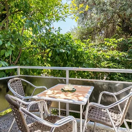 מלון Haus Irene *