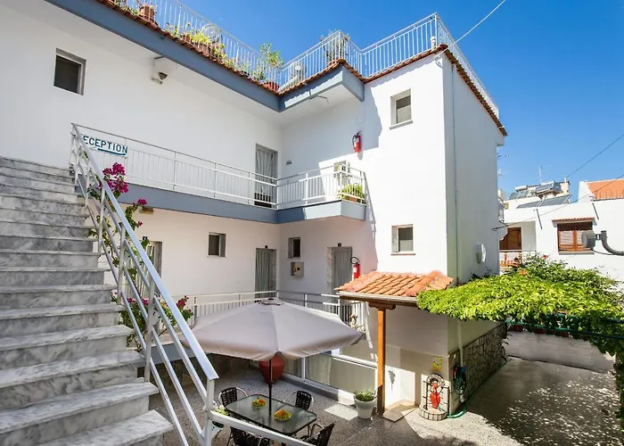 Haus Irene فندق