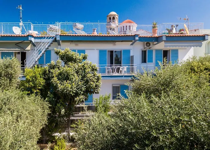 فندق Haus Irene