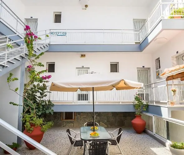 Haus Irene فندق