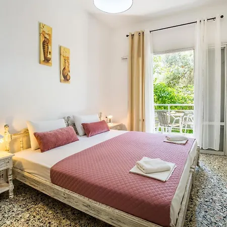 Szálloda Haus Irene Potósz