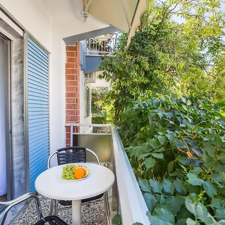 Haus Irene Szálloda