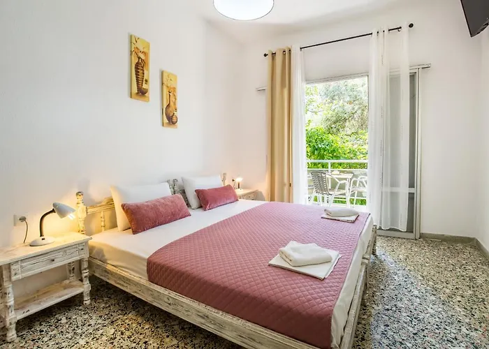 Hotel Haus Irene Potos