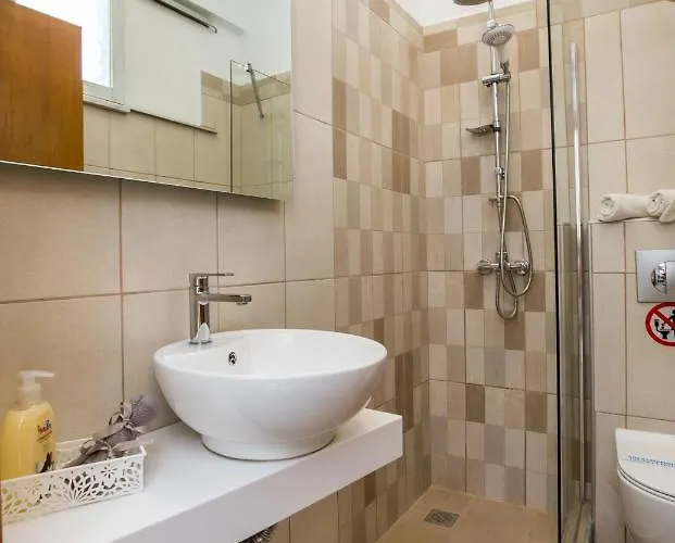 Hotel Haus Irene Potos