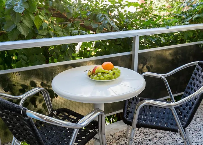 Hotel Haus Irene Potos