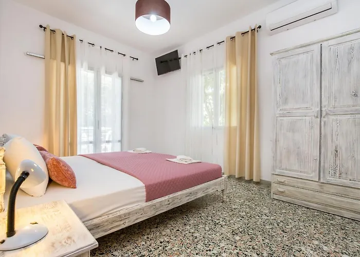 Hotel Haus Irene Potos